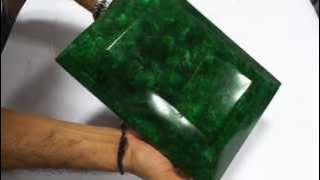 BIG HUGE COLLECTION MUSEUM SIZE RECTANGLE EMERALD GEMSTONE ON stores.ebay.com/gemsindia