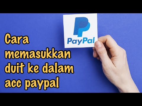 Video: Cara Memindahkan Wang Ke Paypal