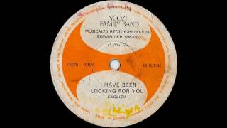 Ngozi Family Band 'I Have Been Looking For You'