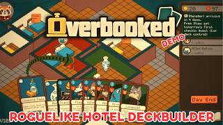 YOUR ROOM IS READY 🛎️ | Overbooked | Demo