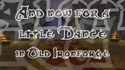 Old Ironforge 1.9