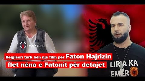 Film për Faton Hajrizin, flet nëna e tij