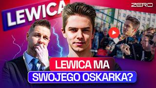 KACPER NOWICKI WYJAŚNIA JAKIEGO. KIM JEST NOWA GWIAZDA LEWICY?