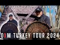 2 tags 2 days 2 birds  outdoor x media  2024 turkey tour 