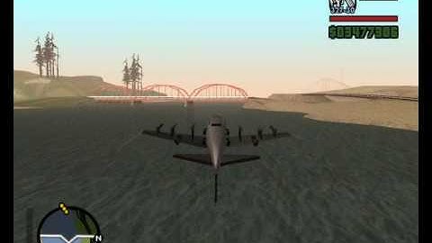 Gta San Andreas Hydra Stunts 3