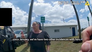 Body cam vid reveals concerns with Pasco Schools employee who slapped student