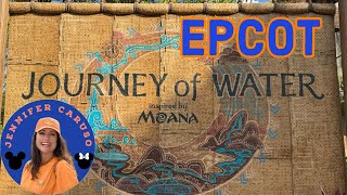 Journey of Water  Inspired by Moana in EPCOT by Jennifer Caruso 90 views 2 months ago 18 minutes