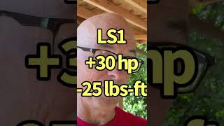 Stock LS Cams are Tossers