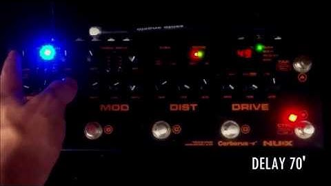 Cerberus Nux | IR Ownhammer Enabled | Sound Demo | No Talking