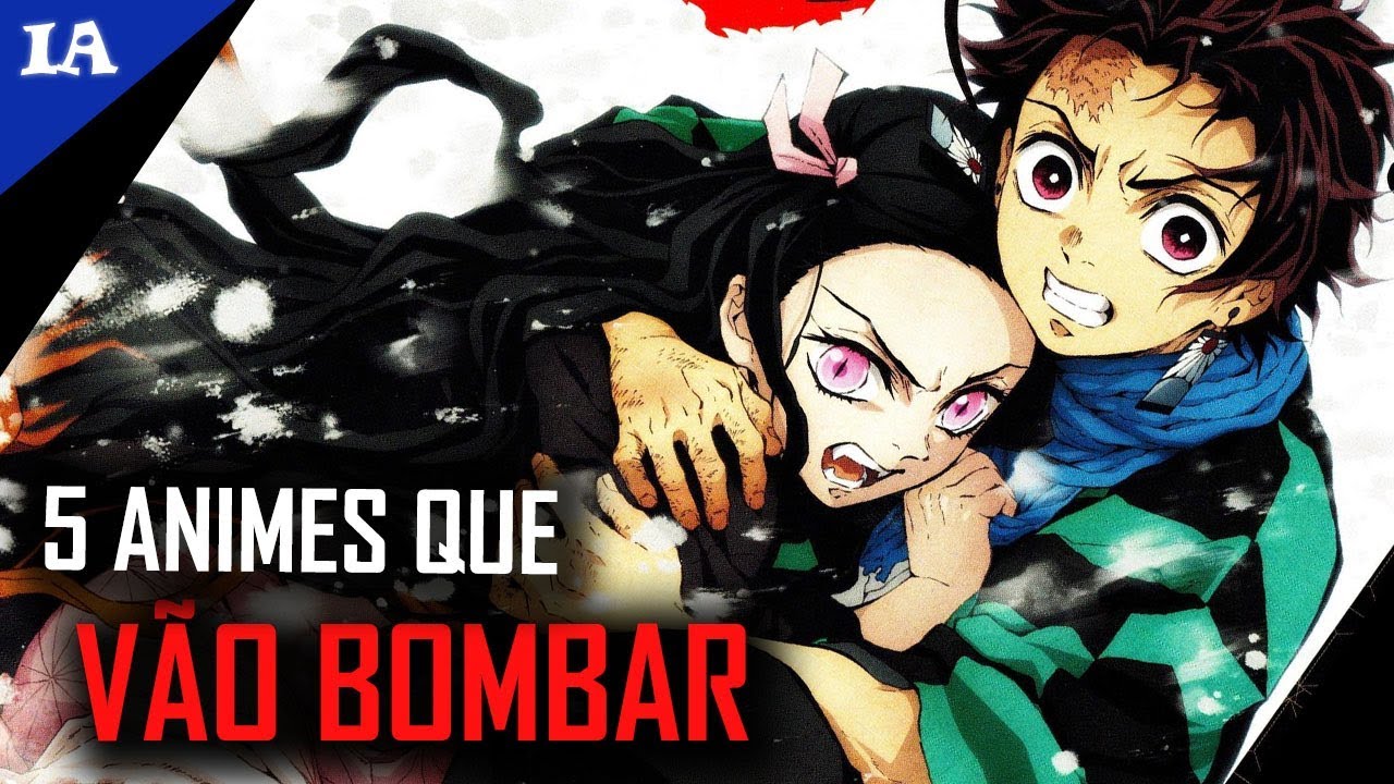 5 Animes que vão bombar na temporada de Abril 2020 - IntoxiAnime