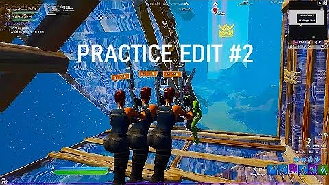 PRACTICE EDIT #2