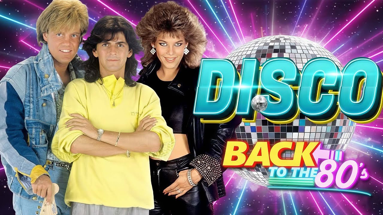 Nonstop Disco Dance 90s Hits Mix- Greatest Hits 90s Dance Songs - Best Disco Hits of all time