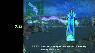 Final Fantasy 10-2 - Isaaru Speech Skip