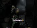Leon vs Trains… He Lost 😭 #residentevil6