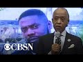 The Reverend Al Sharpton delivers eulogy for Andrew Brown Jr.