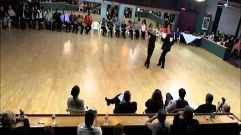 Joseph Wasser & Nancy Rikel OCWCSDC advanced Jack&...