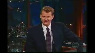 The Late Late Show with Craig Kilborn (CBS) - 2003-02-05 (partial)