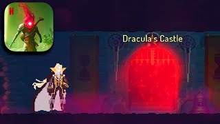How To Reach Dracula's Castle A Second Time Guide | Dead Cells: Netflix Edition