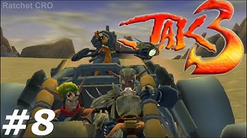 Jak 3 Gameplay - #8 (NO COMMENTARY)