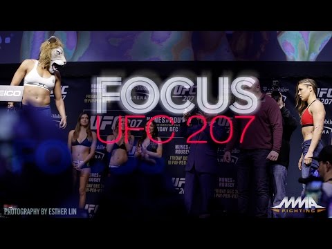 Focus: UFC 207 Edition