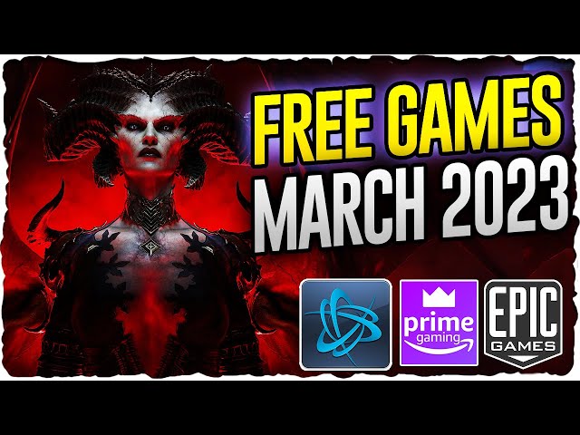 Prime Gaming March 2023: All Free Games and Rewards