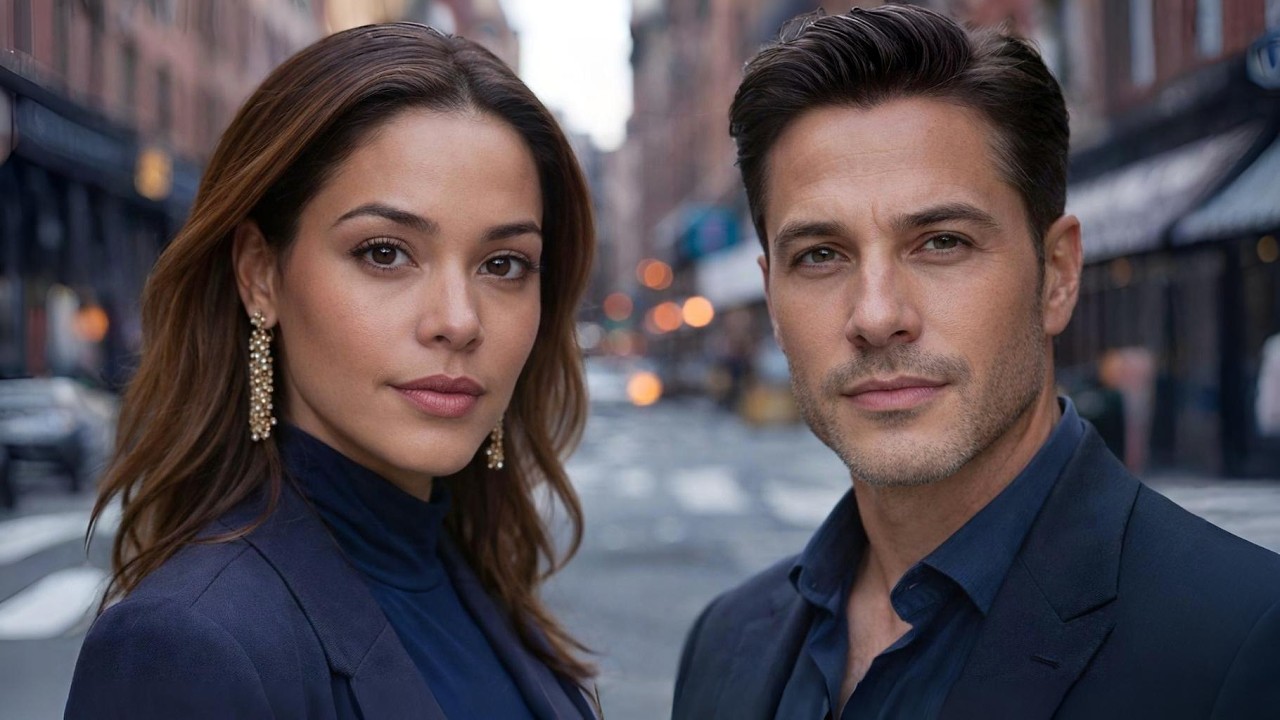 Después de divorciarse del multimillonario, ella se quedó sin hogar — hasta que un desconocido…