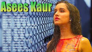 💫 Asees Kaur – The Soulful Sound That Connects Pain and Peace 🌹