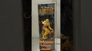 Mcfarlane Toys Dracula Monsters 2002