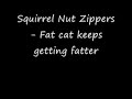 Video Fat cat keeps getting fatter Squirrel Nut Zippers