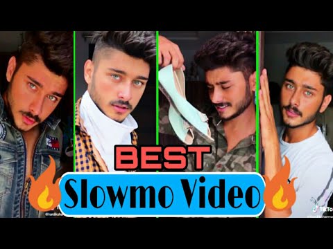 Hardik sharma best Slowmo video  hardik sharma tik tok  tik tok zone