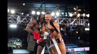 R-Truth Savored The Moment At WrestleMania 40: ‘I Could Feel The  || Breaking News || BoomSell News