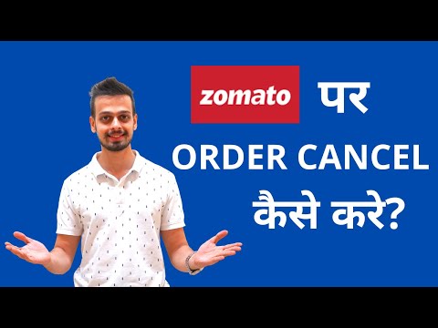 How To Cancel Order On Zomato | 2022 Quick Method (Complete Guidance)