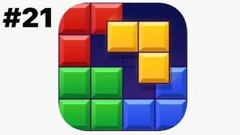 BLOCK BLAST HIGH SCORING GAME VIDEO ( PART 21 ) #blockblast #ad ​⁠​​​⁠​⁠​⁠@Matt.Larose