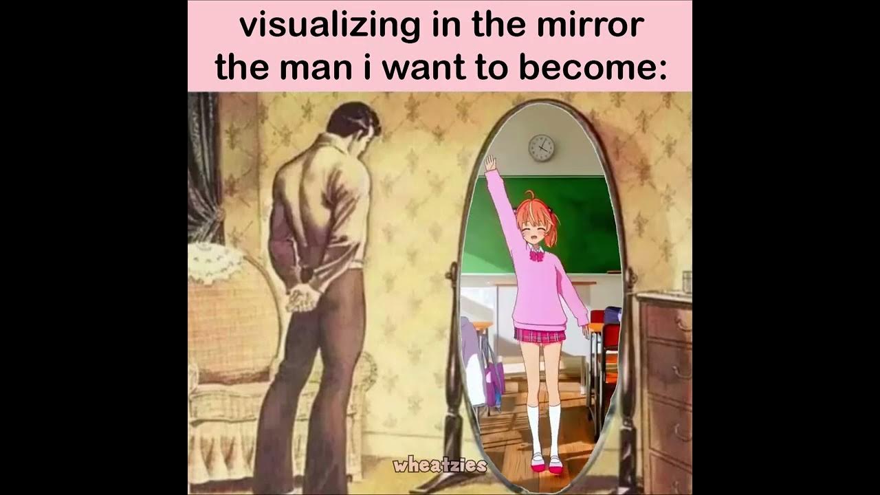 Visualizing In The Mirror The Man I Want To Become YouTube visualizing-in-the-mirror-the-man-i-want-to-become-youtube