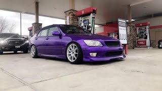 Lexus IS300 Maintenance & Walk-around