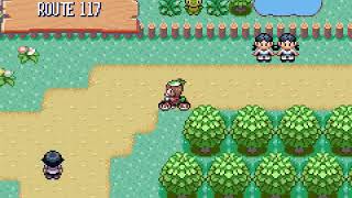 Pokeemerald | Blurose's DPPt Bike