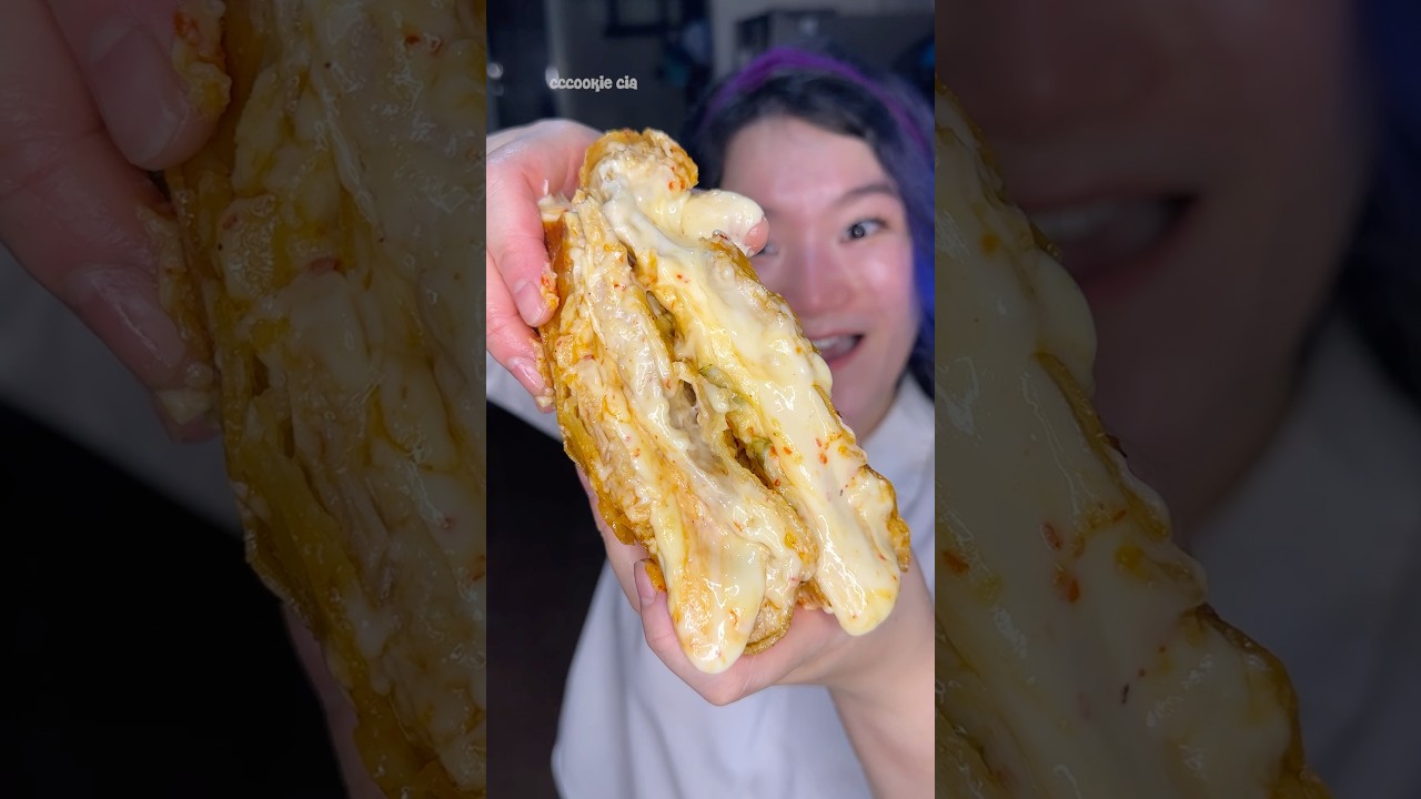 NGILER NYOBA RECOOK DIMSUM KEJU LUMER VIRAL PAKE SAMBEL BANGKOK INDOFOOD