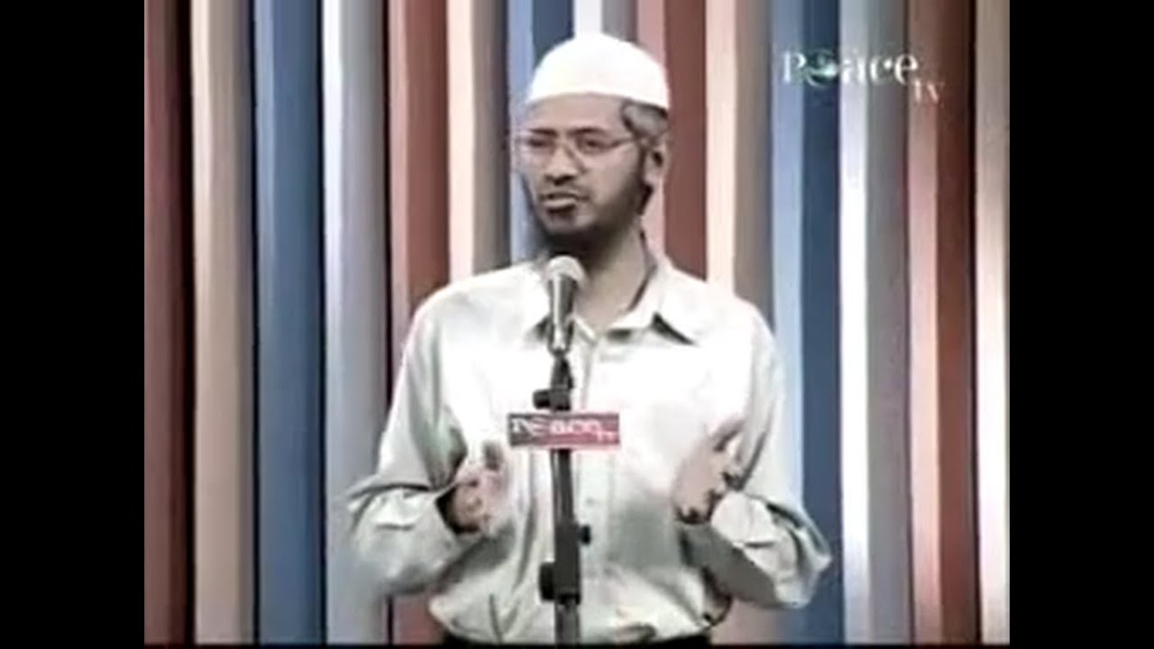 Is Cricket Haram/Forbidden in Islam Zakir Naik YouTube
