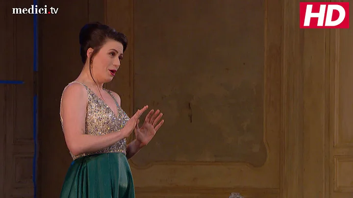 Glyndebourne Opera Cup 2018: Final Round - Jacquel...