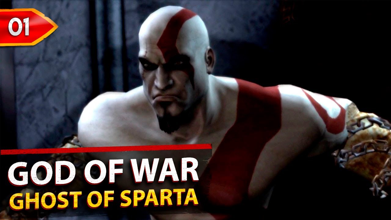 First Ghost of Sparta gameplay footage lands on Internet, rips