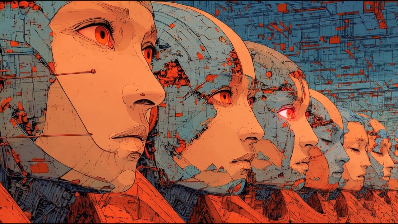 進化論/空白人間-