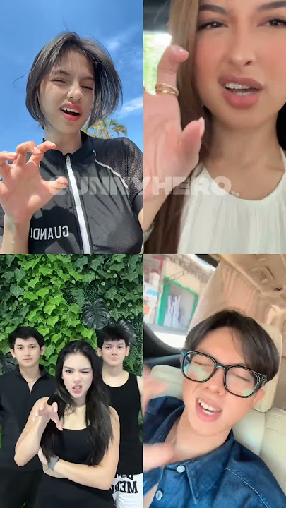 ungke unggerrr #kumpulantiktokhotviral #duetdance #tiktokdance2025