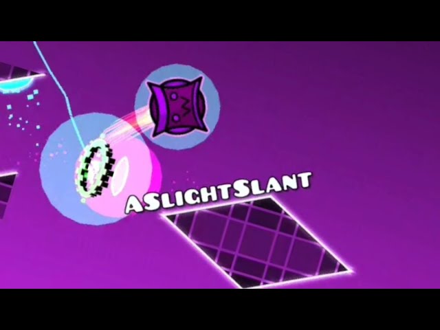 FUNNYGAMES NEW COLLAB  Geometry Dash : Simplism - FunnyGame + Loserchik67  (Rainbow Effect) 