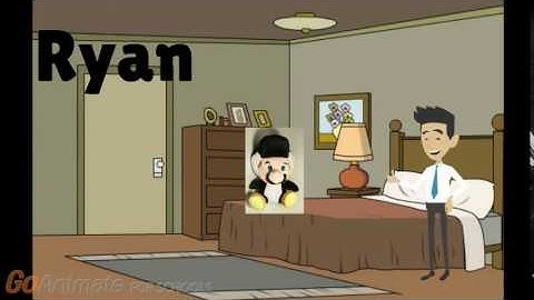 The acapela show intro in fast motion