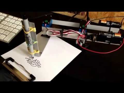 DrawBot test