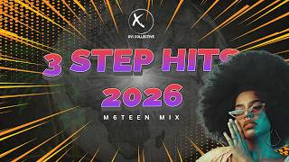 3 Step Afro House 2026 Hits Ft  Jazzworx Ciza Mahwoo Thukuthela Kabza De Small I M6teen Mix