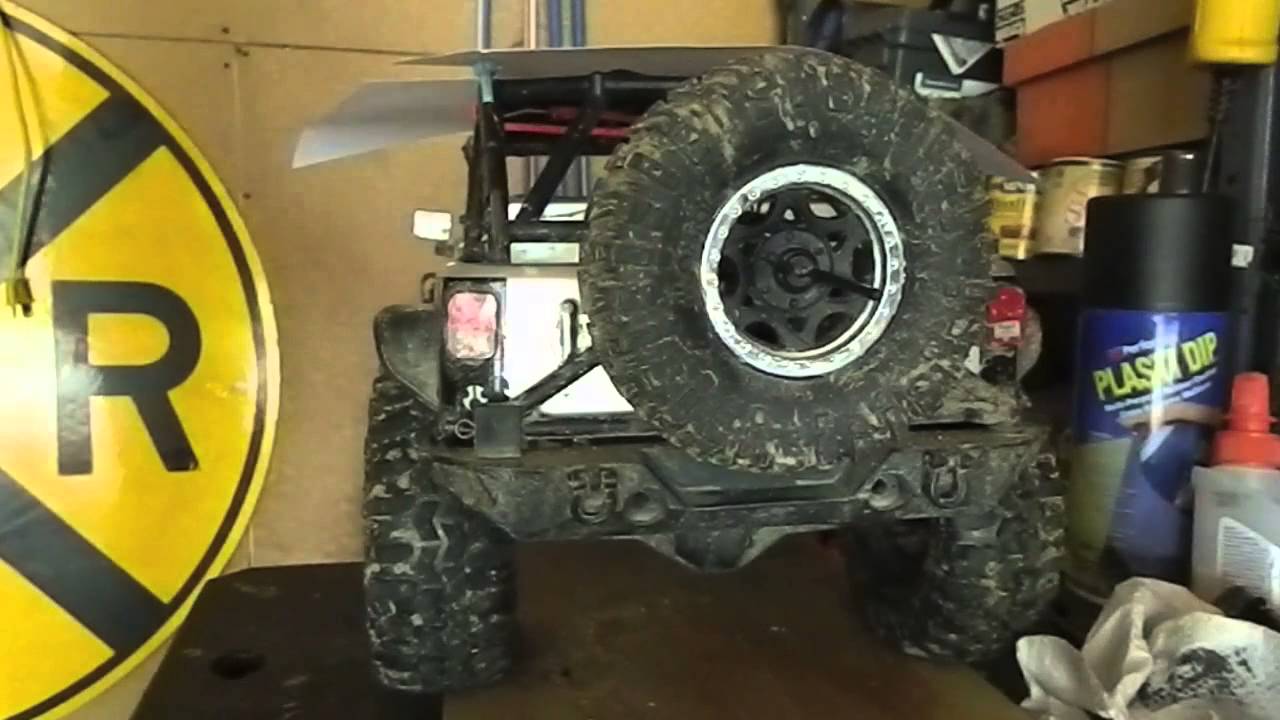 How to make custom stickers and license plates for your RC YouTube