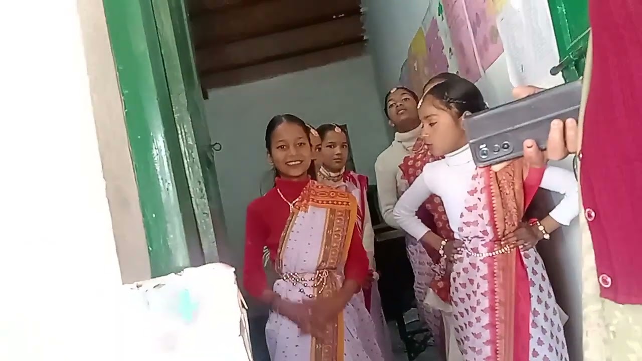 एन. पी .आर.सी प्रशिक्षण में गए #viral #video #shcool #chora #almora #pinkipahadi 