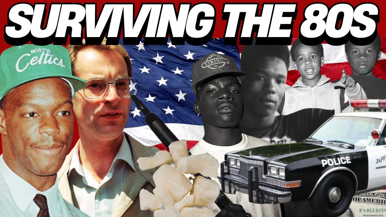 Crack, Crime, and Racism In The 1980s