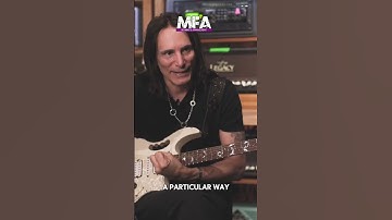 Steve Vai LESSON | Train your Tone @SteveVaiHimself @IbanezOfficial
